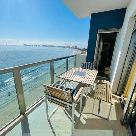 Euromarina Frontal By Alina365 Apartment Mũi đất La Manga Ngoại thất bức ảnh