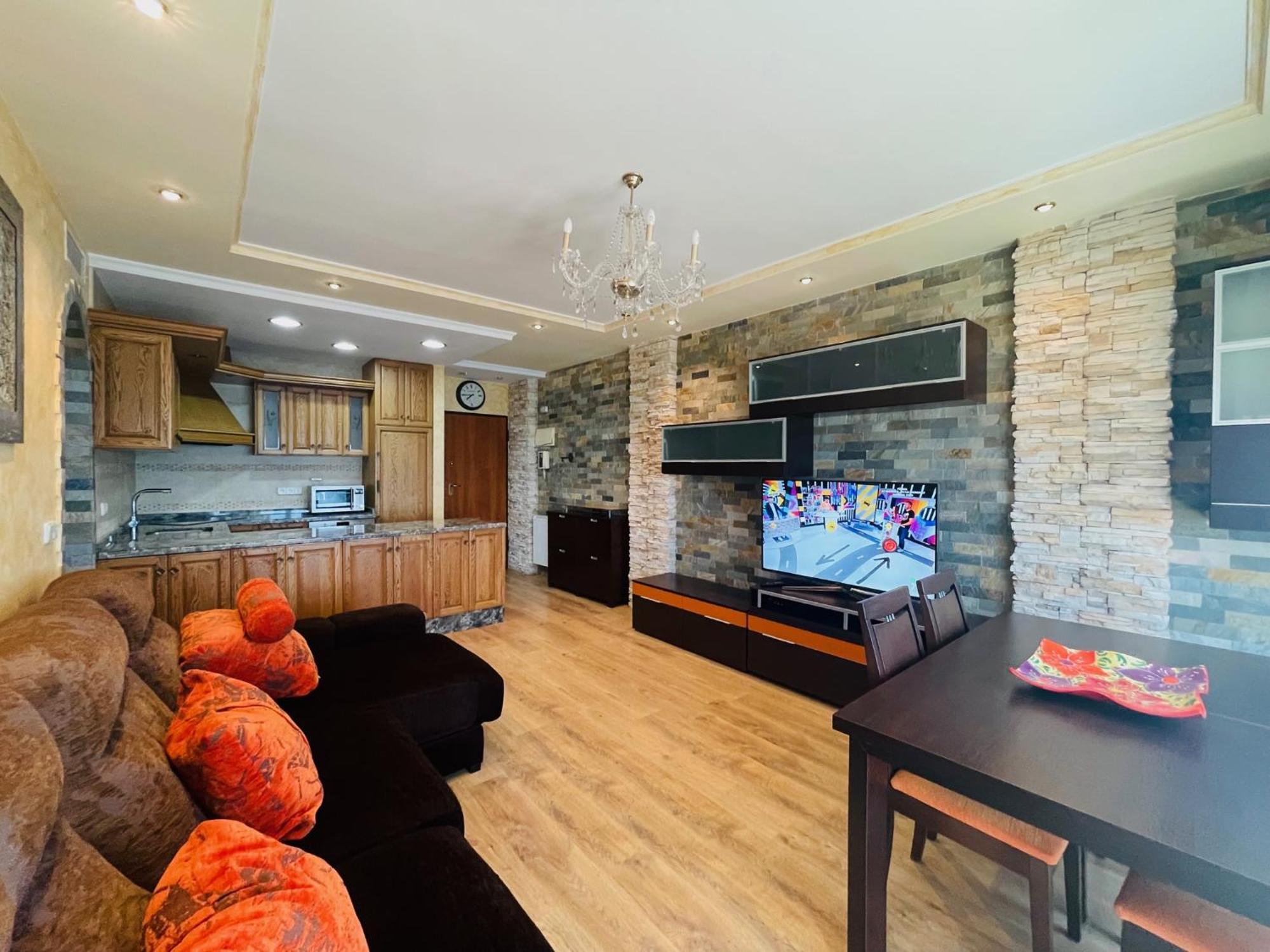 Euromarina Frontal By Alina365 Apartment Mũi đất La Manga Ngoại thất bức ảnh