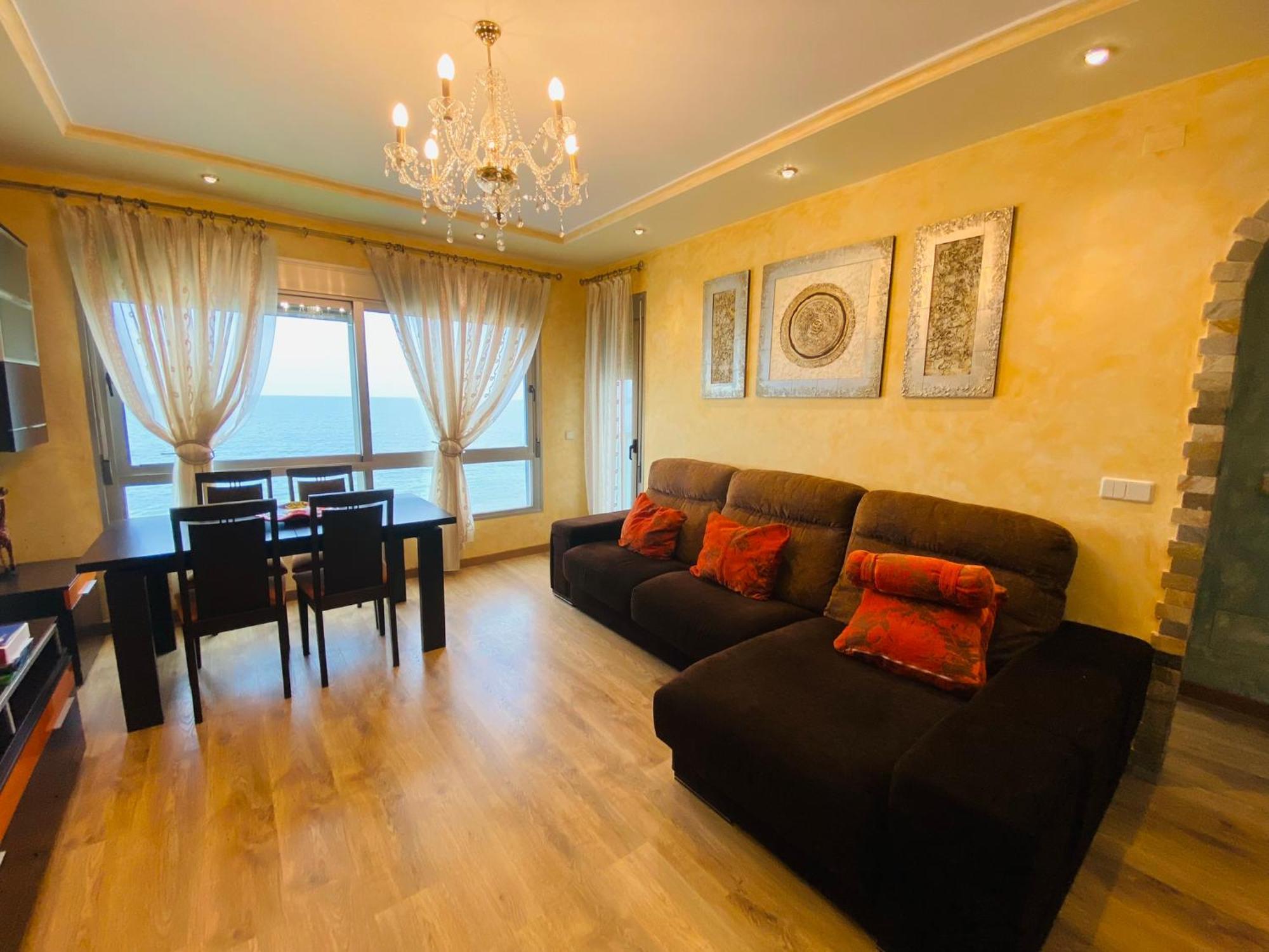 Euromarina Frontal By Alina365 Apartment Mũi đất La Manga Ngoại thất bức ảnh