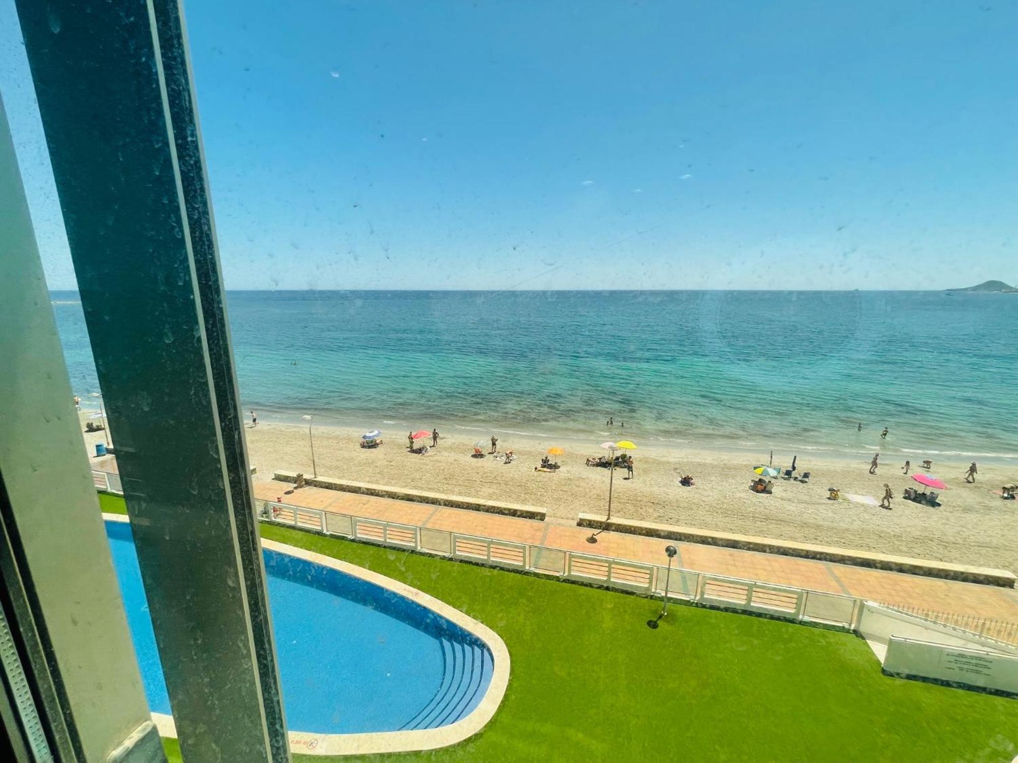 Euromarina Frontal By Alina365 Apartment Mũi đất La Manga Ngoại thất bức ảnh